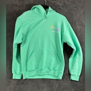 Ron Jon Green Hoodie